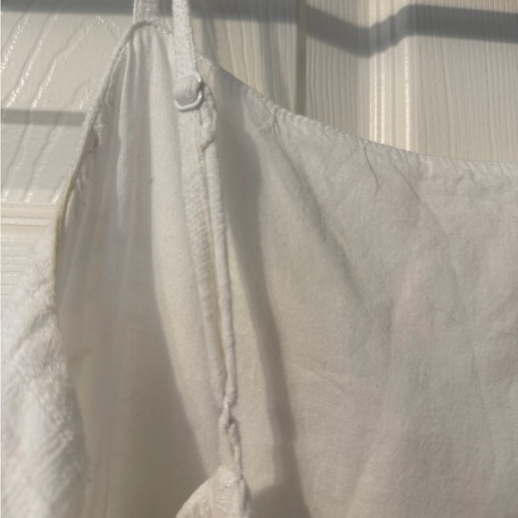 American Eagle White Sundress - Picture 6 of 6